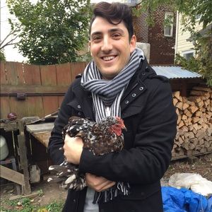 Meet your Posher, Anthony